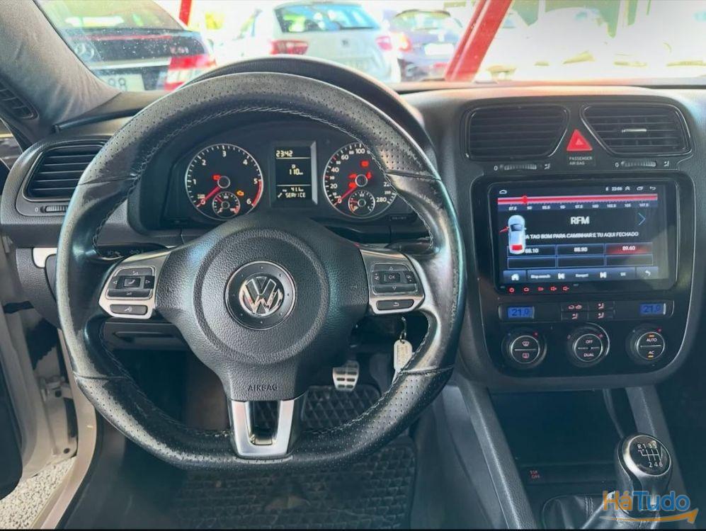 Volkswagen Scirocco 2.0 TDi GTD Volkswagen Scirocco 2.0 TDi GTD