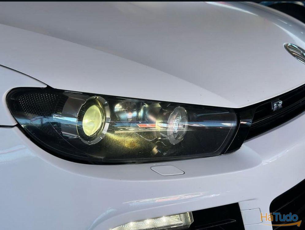 Volkswagen Scirocco 2.0 TDi GTD Volkswagen Scirocco 2.0 TDi GTD