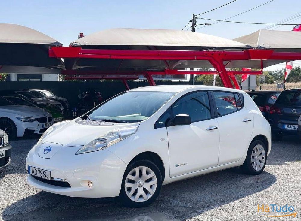 Nissan Leaf N-Connecta Nissan Leaf N-Connecta