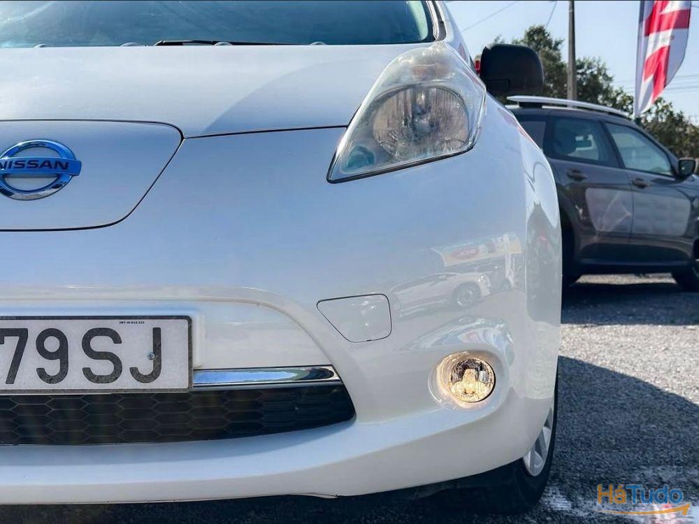Nissan Leaf N-Connecta Nissan Leaf N-Connecta