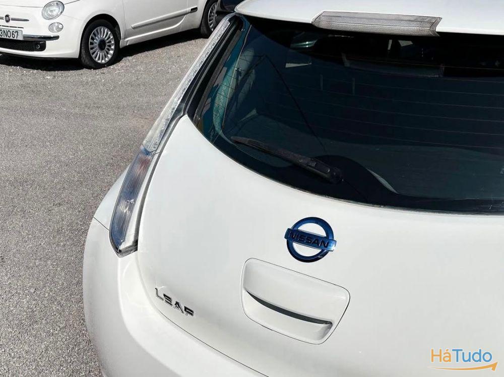 Nissan Leaf N-Connecta Nissan Leaf N-Connecta