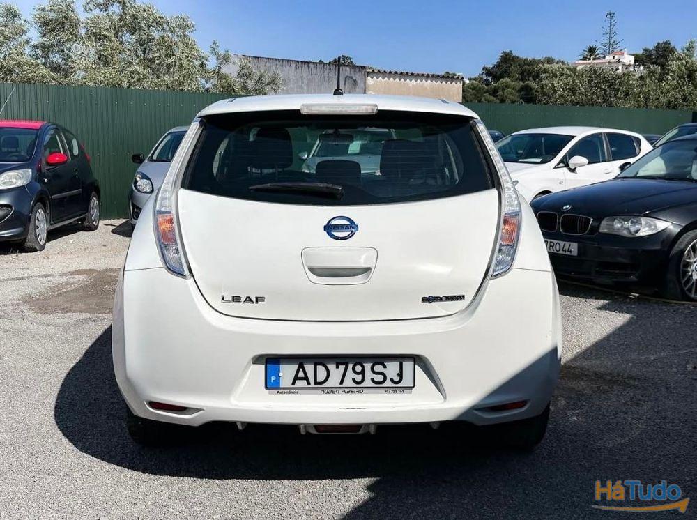 Nissan Leaf N-Connecta Nissan Leaf N-Connecta