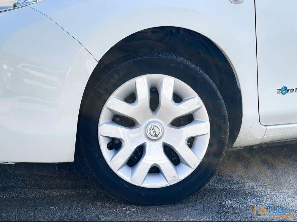 Nissan Leaf N-Connecta Nissan Leaf N-Connecta