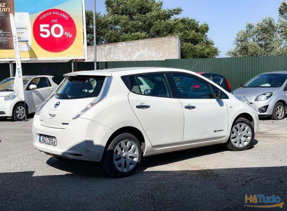 Nissan Leaf N-Connecta Nissan Leaf N-Connecta