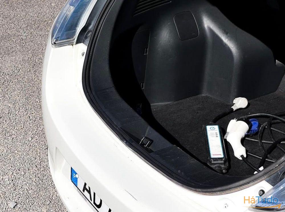 Nissan Leaf N-Connecta Nissan Leaf N-Connecta