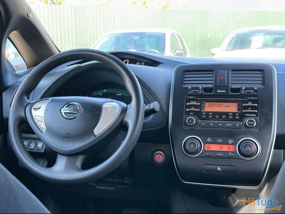 Nissan Leaf N-Connecta Nissan Leaf N-Connecta