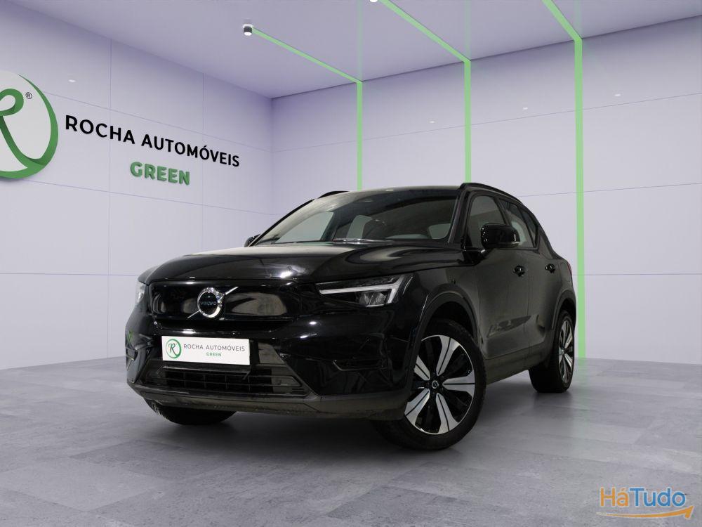 Volvo XC 40 Recharge 69 kWh Single Motor Core Volvo XC 40 Recharge 69 kWh Single Motor Core