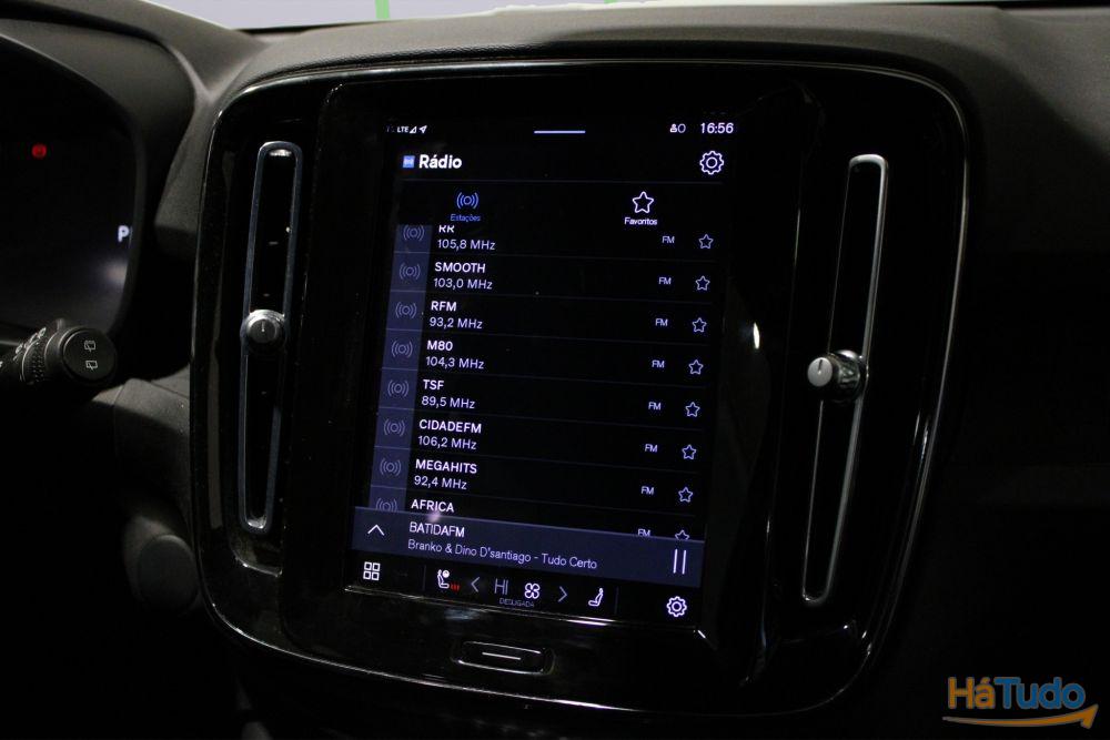 Volvo XC 40 Recharge 69 kWh Single Motor Core Volvo XC 40 Recharge 69 kWh Single Motor Core