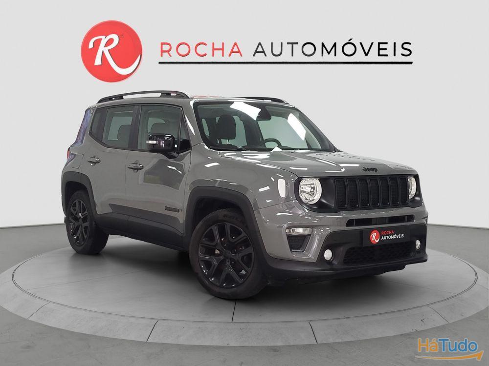 Jeep Renegade 1.0 T Longitude Jeep Renegade 1.0 T Longitude