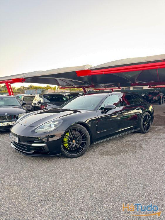 Porsche Panamera Sport Turismo ST 4 E-Hybrid 10 Years Edition Porsche Panamera Sport Turismo ST 4 E-Hybrid 10 Years Edition