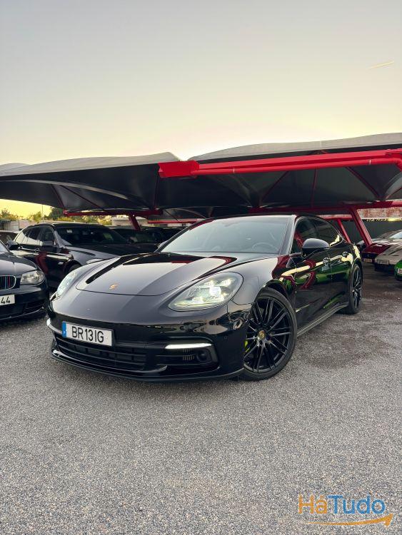 Porsche Panamera Sport Turismo ST 4 E-Hybrid 10 Years Edition Porsche Panamera Sport Turismo ST 4 E-Hybrid 10 Years Edition