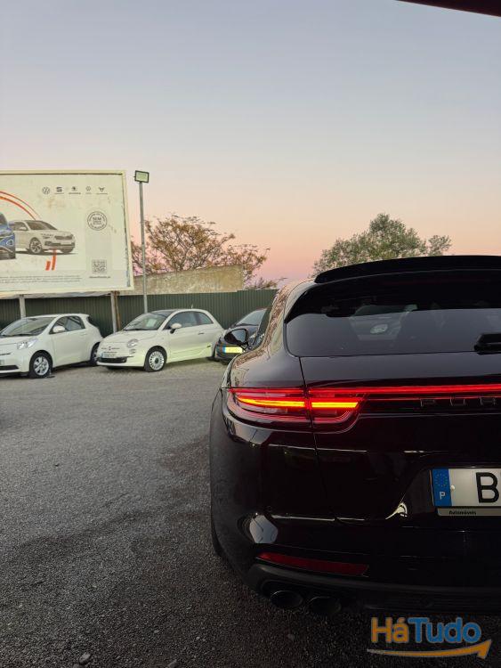 Porsche Panamera Sport Turismo ST 4 E-Hybrid 10 Years Edition Porsche Panamera Sport Turismo ST 4 E-Hybrid 10 Years Edition
