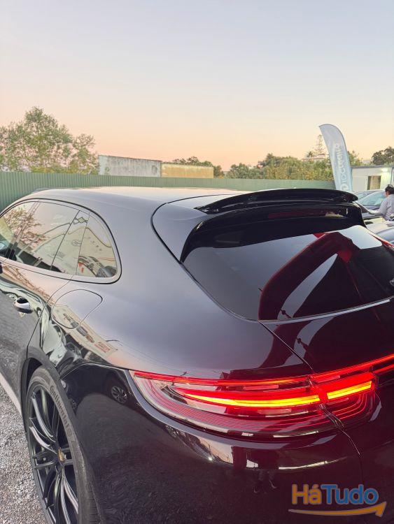 Porsche Panamera Sport Turismo ST 4 E-Hybrid 10 Years Edition Porsche Panamera Sport Turismo ST 4 E-Hybrid 10 Years Edition