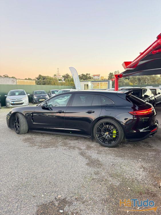Porsche Panamera Sport Turismo ST 4 E-Hybrid 10 Years Edition Porsche Panamera Sport Turismo ST 4 E-Hybrid 10 Years Edition
