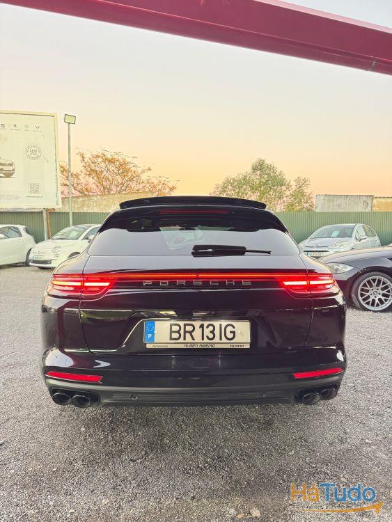 Porsche Panamera Sport Turismo ST 4 E-Hybrid 10 Years Edition Porsche Panamera Sport Turismo ST 4 E-Hybrid 10 Years Edition