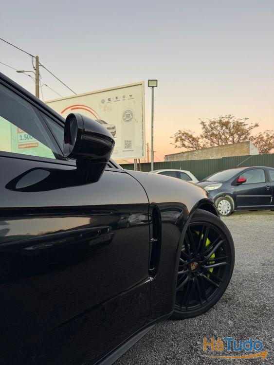 Porsche Panamera Sport Turismo ST 4 E-Hybrid 10 Years Edition Porsche Panamera Sport Turismo ST 4 E-Hybrid 10 Years Edition