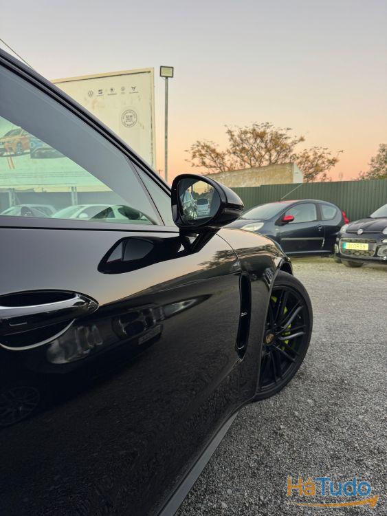 Porsche Panamera Sport Turismo ST 4 E-Hybrid 10 Years Edition Porsche Panamera Sport Turismo ST 4 E-Hybrid 10 Years Edition