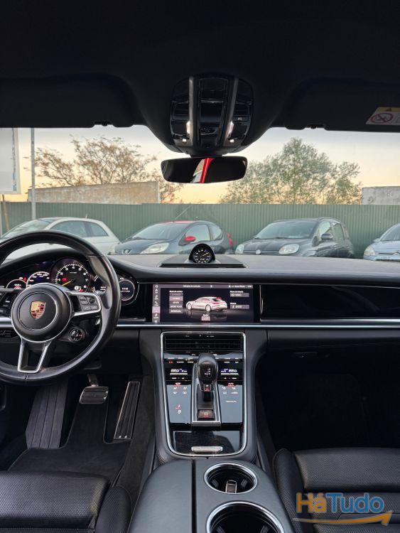 Porsche Panamera Sport Turismo ST 4 E-Hybrid 10 Years Edition Porsche Panamera Sport Turismo ST 4 E-Hybrid 10 Years Edition