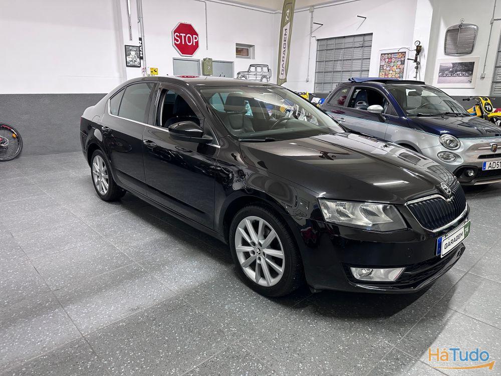 Skoda Octavia 2.0 TDI Sportline Skoda Octavia 2.0 TDI Sportline
