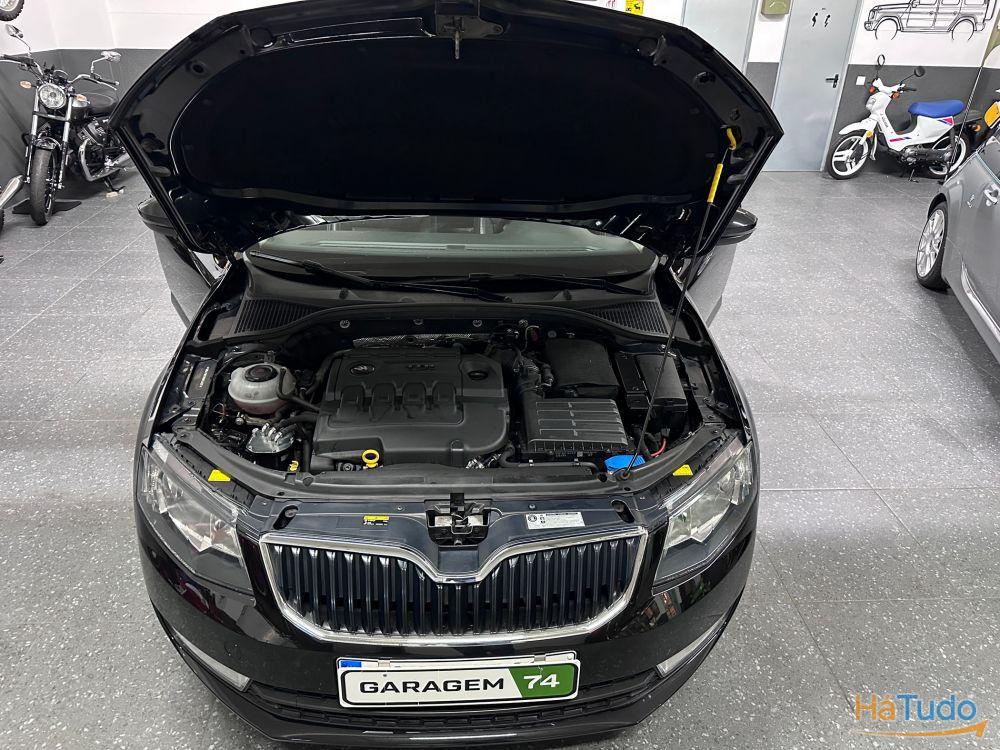 Skoda Octavia 2.0 TDI Sportline Skoda Octavia 2.0 TDI Sportline
