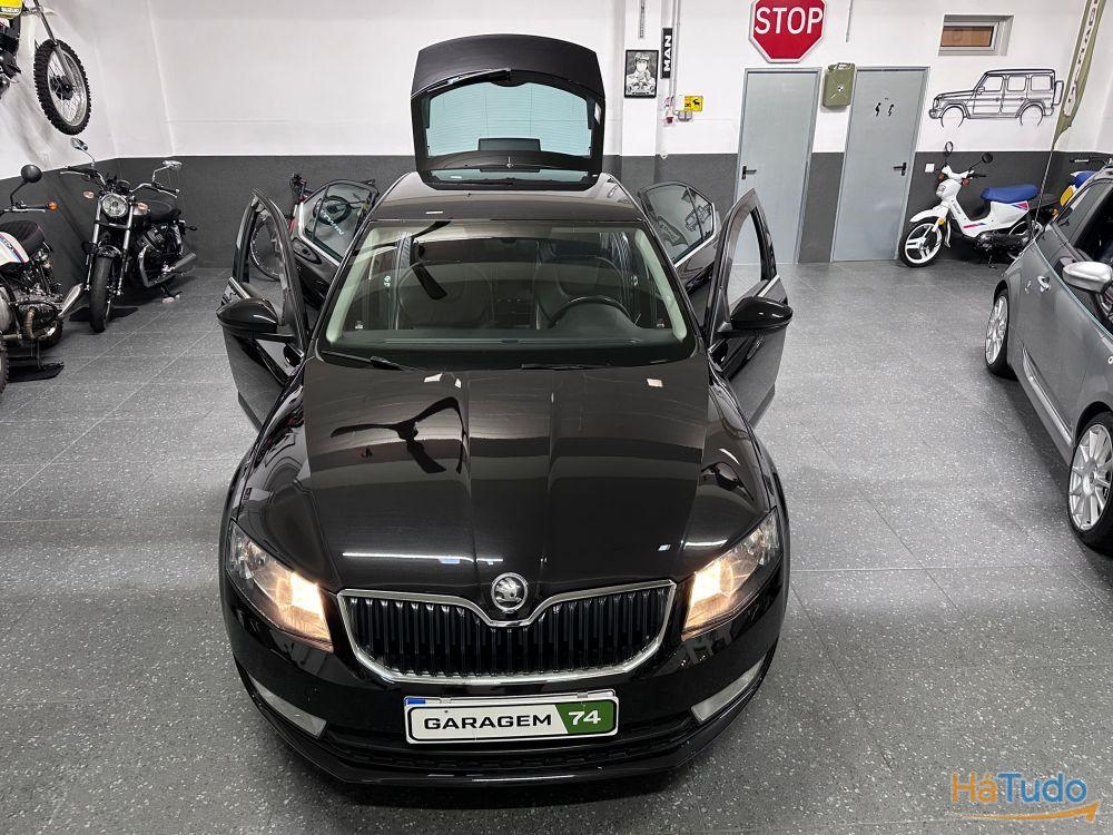 Skoda Octavia 2.0 TDI Sportline Skoda Octavia 2.0 TDI Sportline