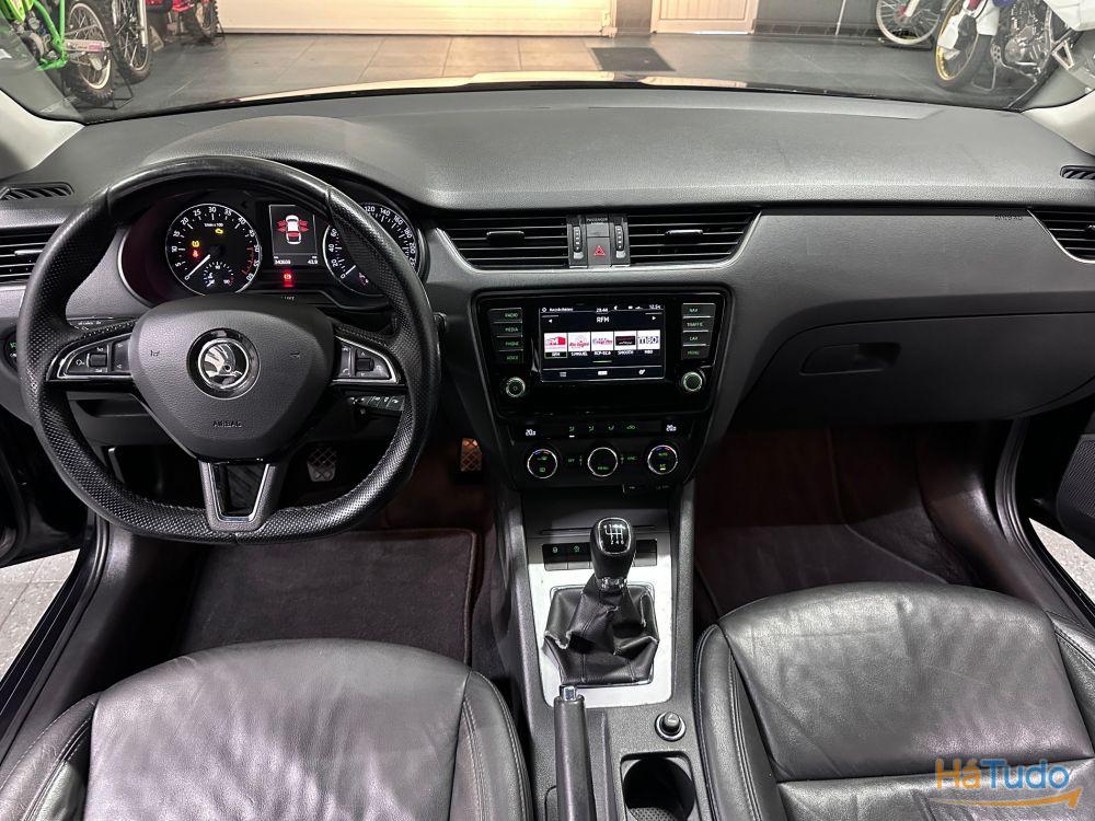 Skoda Octavia 2.0 TDI Sportline Skoda Octavia 2.0 TDI Sportline