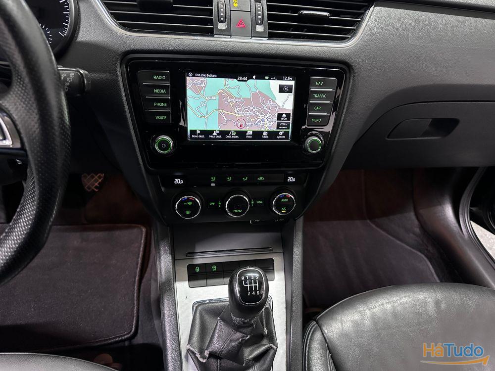 Skoda Octavia 2.0 TDI Sportline Skoda Octavia 2.0 TDI Sportline