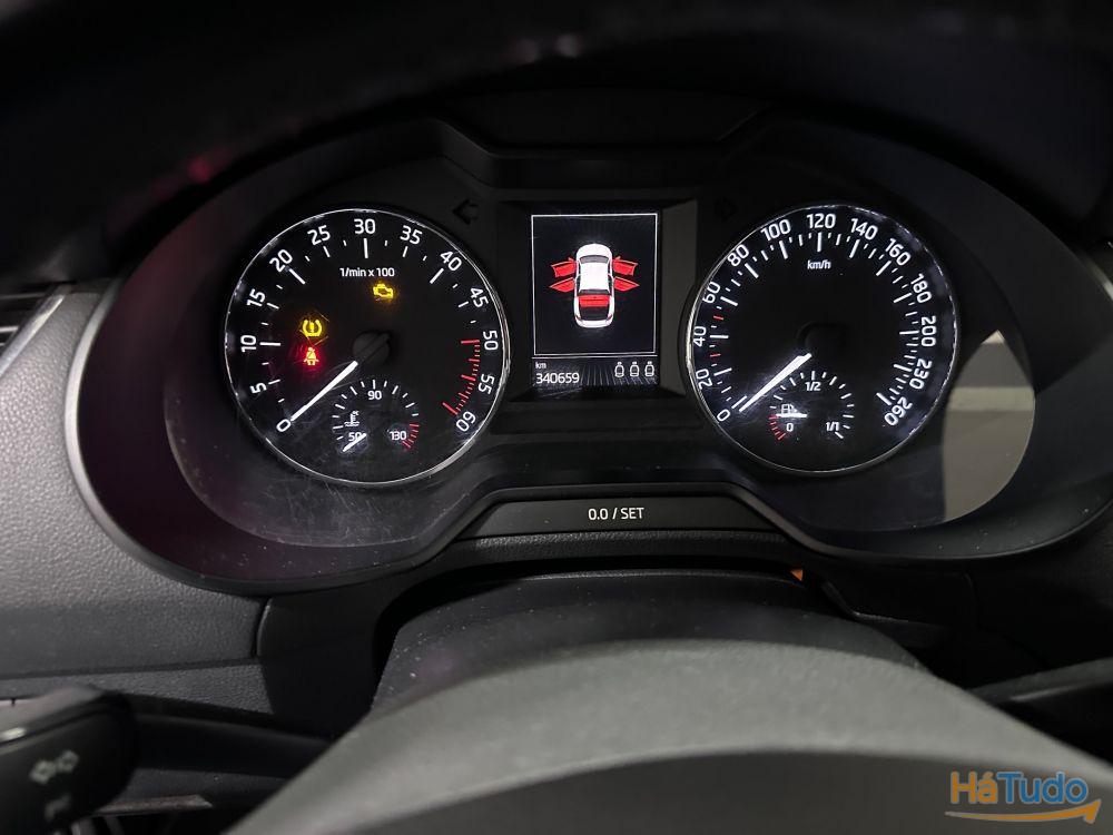 Skoda Octavia 2.0 TDI Sportline Skoda Octavia 2.0 TDI Sportline