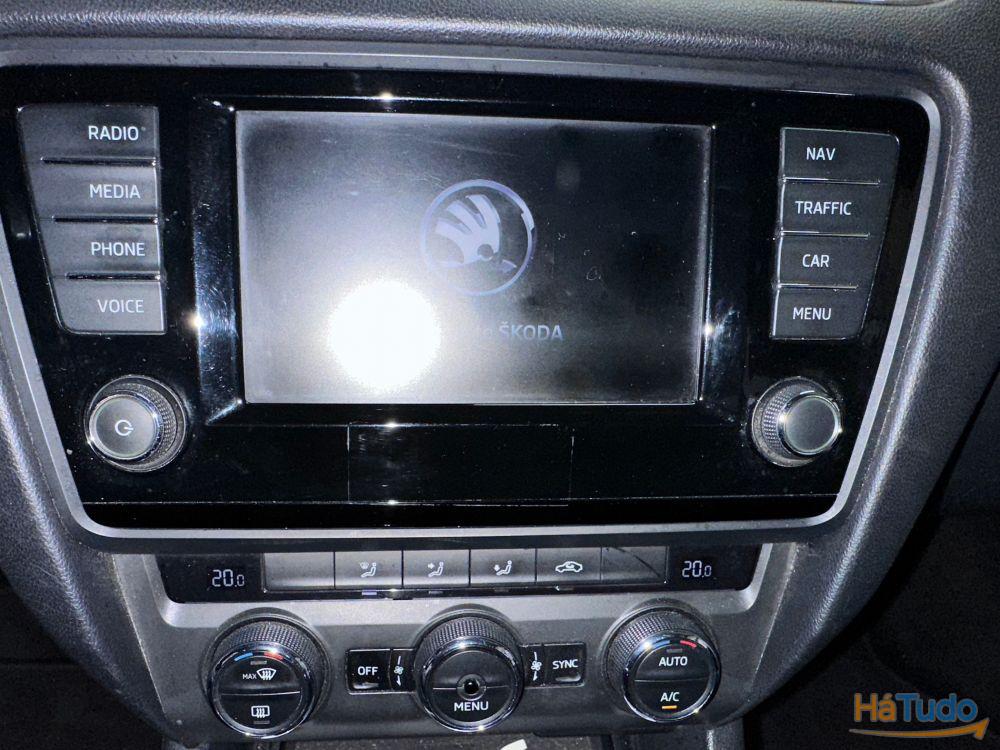 Skoda Octavia 2.0 TDI Sportline Skoda Octavia 2.0 TDI Sportline