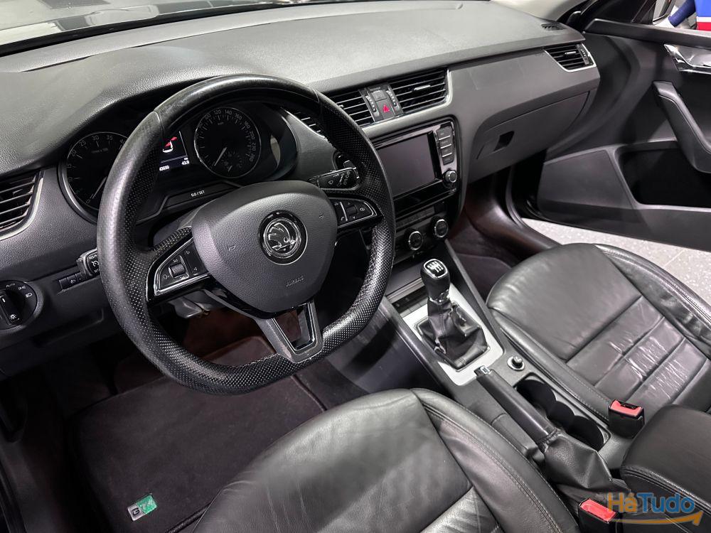 Skoda Octavia 2.0 TDI Sportline Skoda Octavia 2.0 TDI Sportline