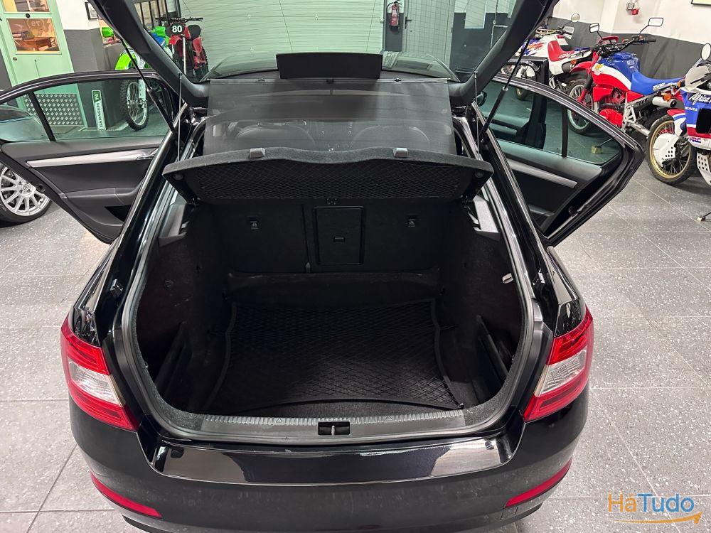 Skoda Octavia 2.0 TDI Sportline Skoda Octavia 2.0 TDI Sportline