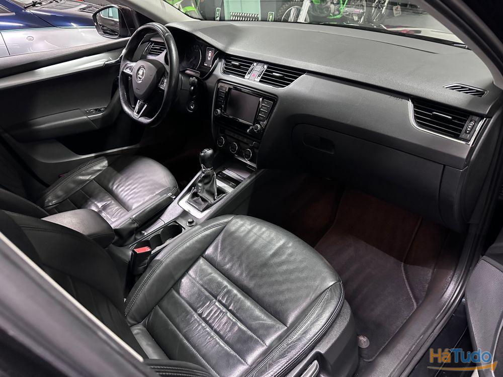Skoda Octavia 2.0 TDI Sportline Skoda Octavia 2.0 TDI Sportline