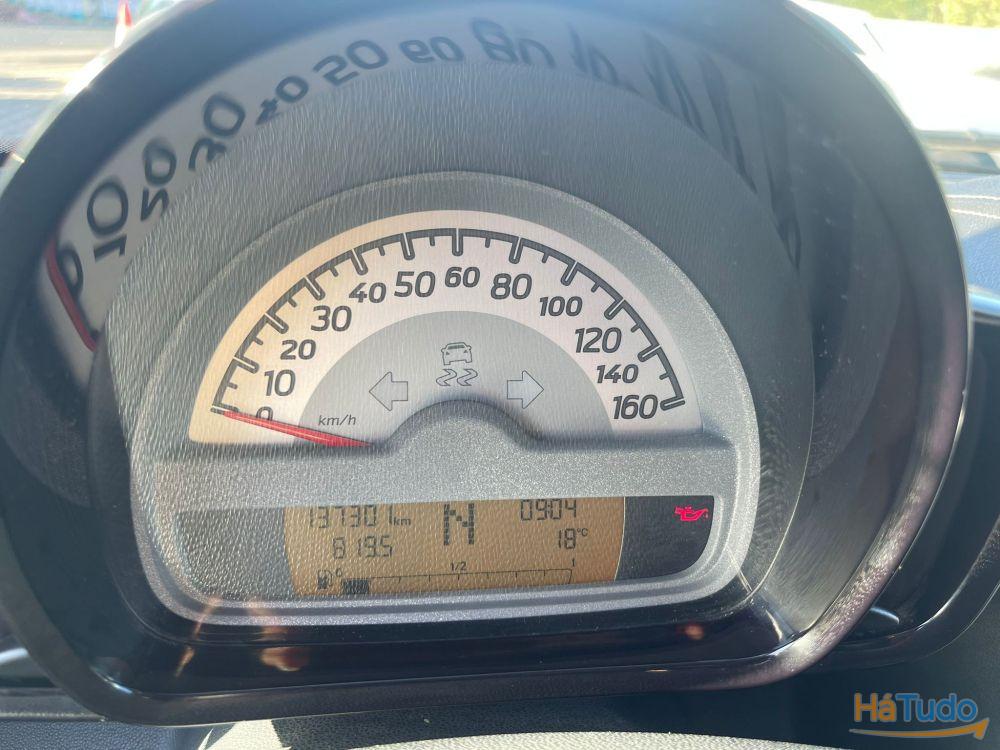 Smart ForTwo Coupé FORTWO COUPÉ 451 1.0 Smart ForTwo Coupé FORTWO COUPÉ 451 1.0