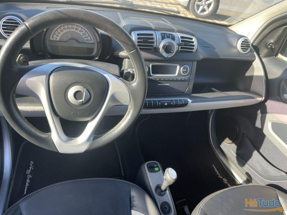 Smart ForTwo Coupé FORTWO COUPÉ 451 1.0 Smart ForTwo Coupé FORTWO COUPÉ 451 1.0