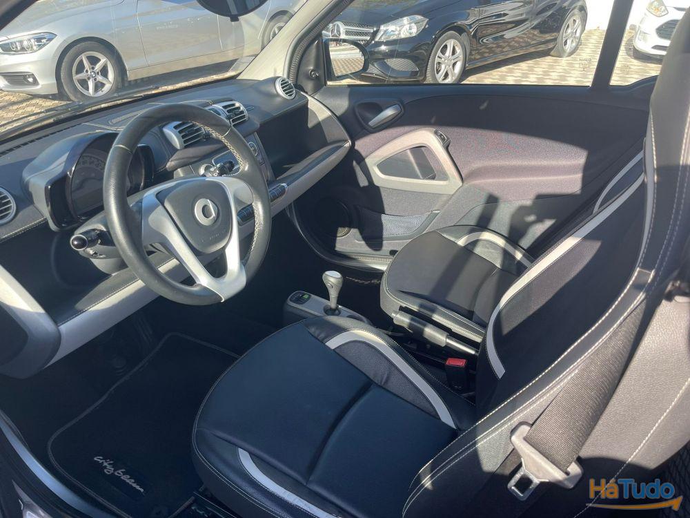 Smart ForTwo Coupé FORTWO COUPÉ 451 1.0 Smart ForTwo Coupé FORTWO COUPÉ 451 1.0