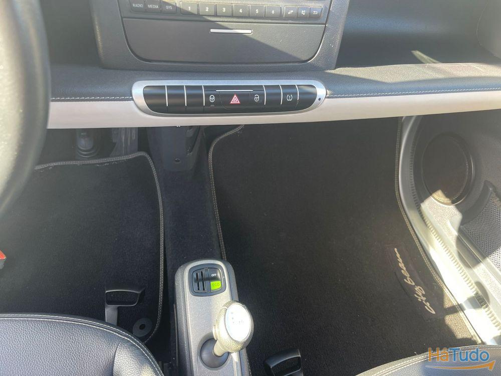 Smart ForTwo Coupé FORTWO COUPÉ 451 1.0 Smart ForTwo Coupé FORTWO COUPÉ 451 1.0