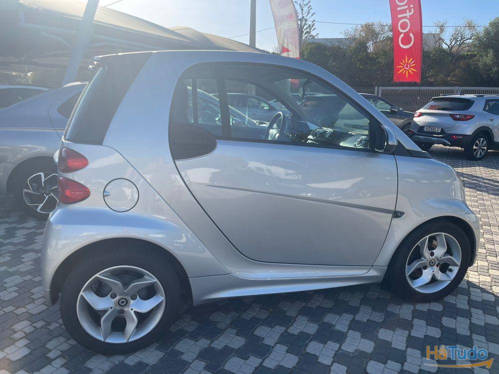 Smart ForTwo Coupé FORTWO COUPÉ 451 1.0 Smart ForTwo Coupé FORTWO COUPÉ 451 1.0