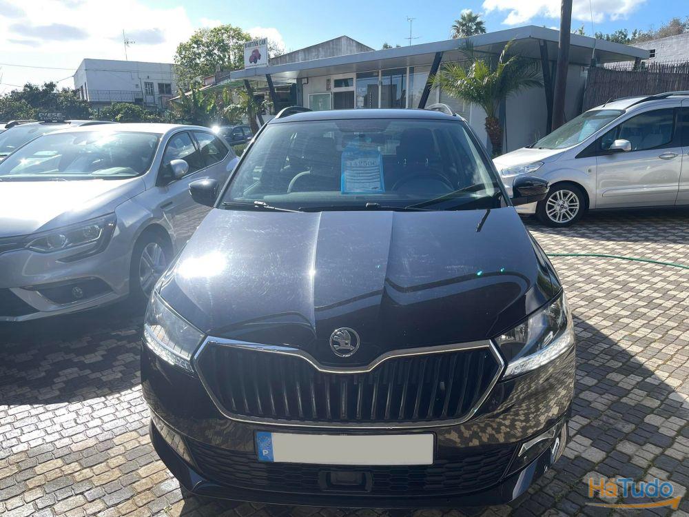 Skoda Fabia 1.0 Ambition Skoda Fabia 1.0 Ambition