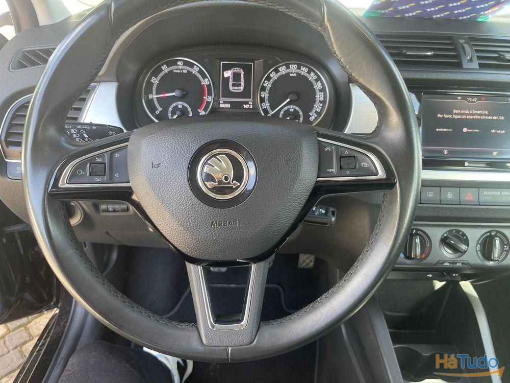 Skoda Fabia 1.0 Ambition Skoda Fabia 1.0 Ambition