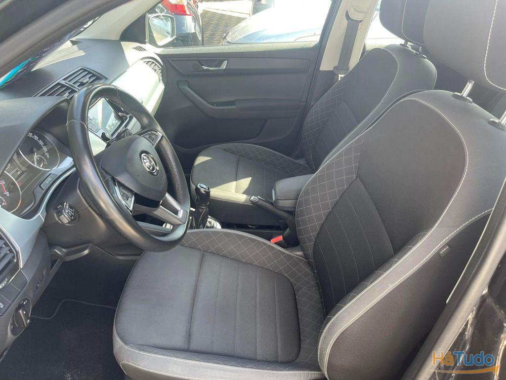Skoda Fabia 1.0 Ambition Skoda Fabia 1.0 Ambition