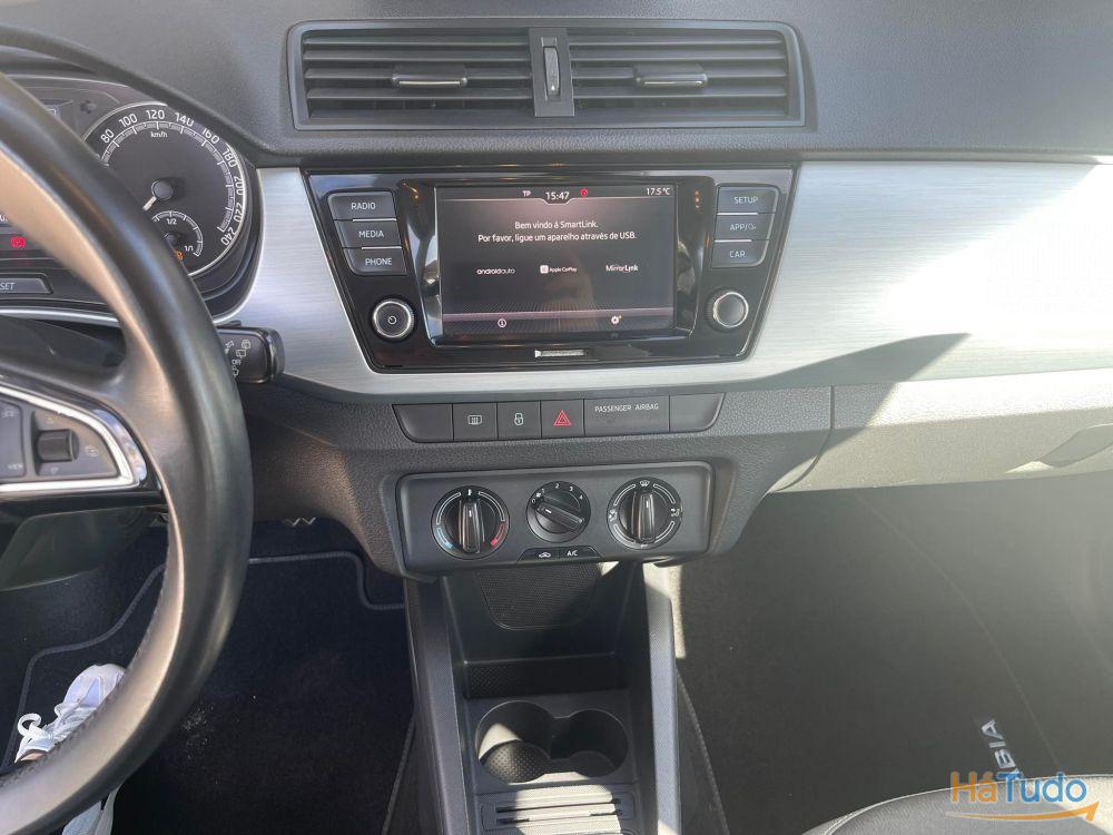 Skoda Fabia 1.0 Ambition Skoda Fabia 1.0 Ambition