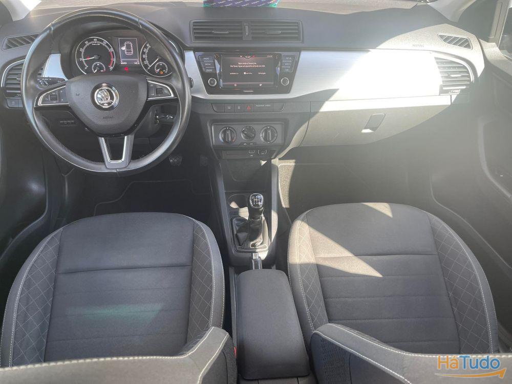 Skoda Fabia 1.0 Ambition Skoda Fabia 1.0 Ambition