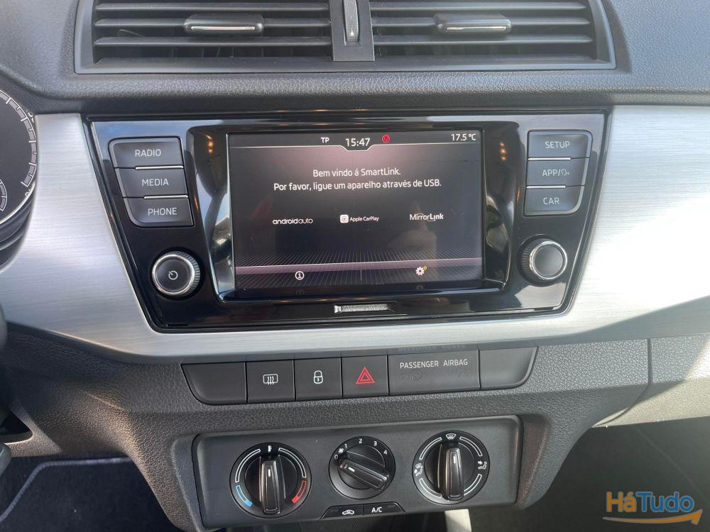 Skoda Fabia 1.0 Ambition Skoda Fabia 1.0 Ambition