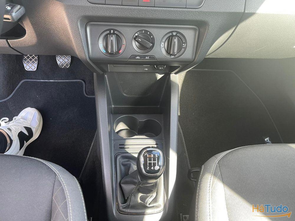 Skoda Fabia 1.0 Ambition Skoda Fabia 1.0 Ambition