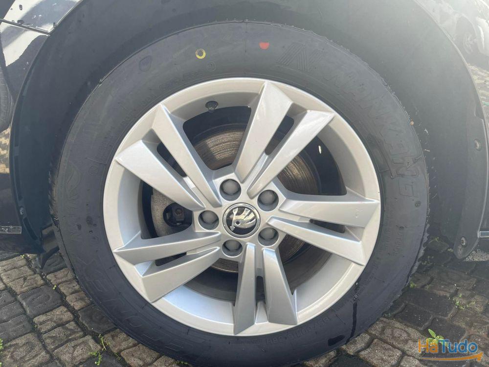 Skoda Fabia 1.0 Ambition Skoda Fabia 1.0 Ambition