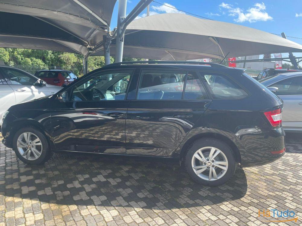 Skoda Fabia 1.0 Ambition Skoda Fabia 1.0 Ambition