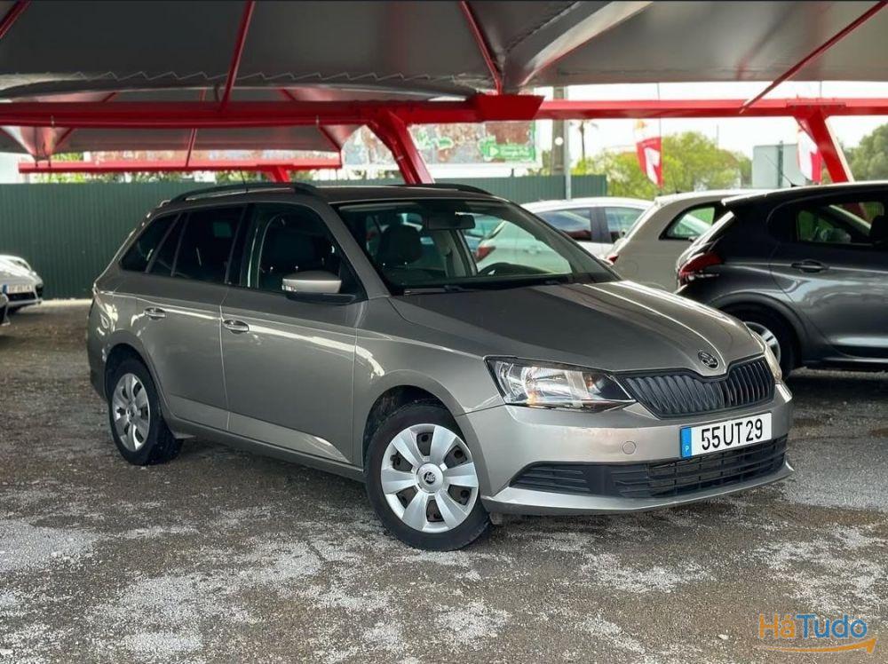 Skoda Fabia Break 1.0 TSI Active Plus Skoda Fabia Break 1.0 TSI Active Plus