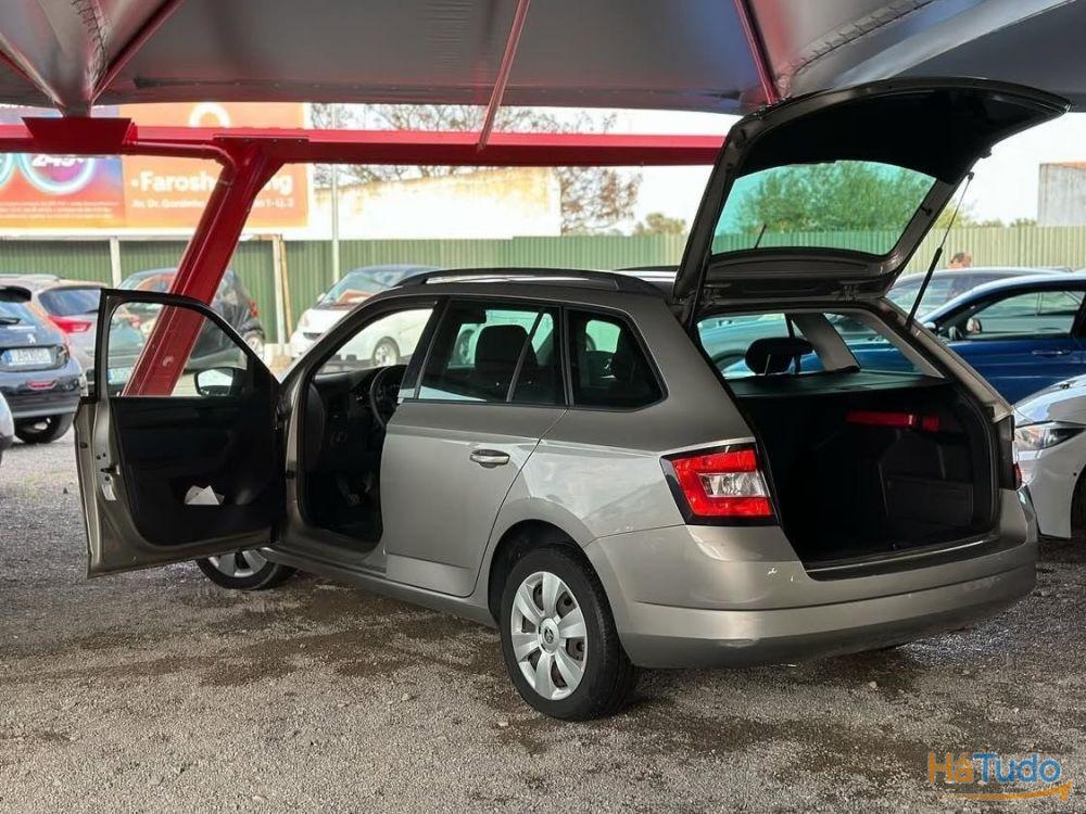 Skoda Fabia Break 1.0 TSI Active Plus Skoda Fabia Break 1.0 TSI Active Plus