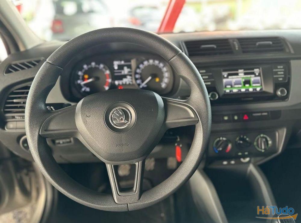 Skoda Fabia Break 1.0 TSI Active Plus Skoda Fabia Break 1.0 TSI Active Plus