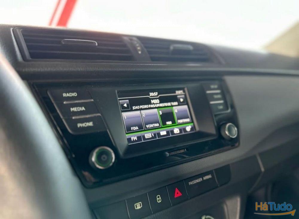 Skoda Fabia Break 1.0 TSI Active Plus Skoda Fabia Break 1.0 TSI Active Plus